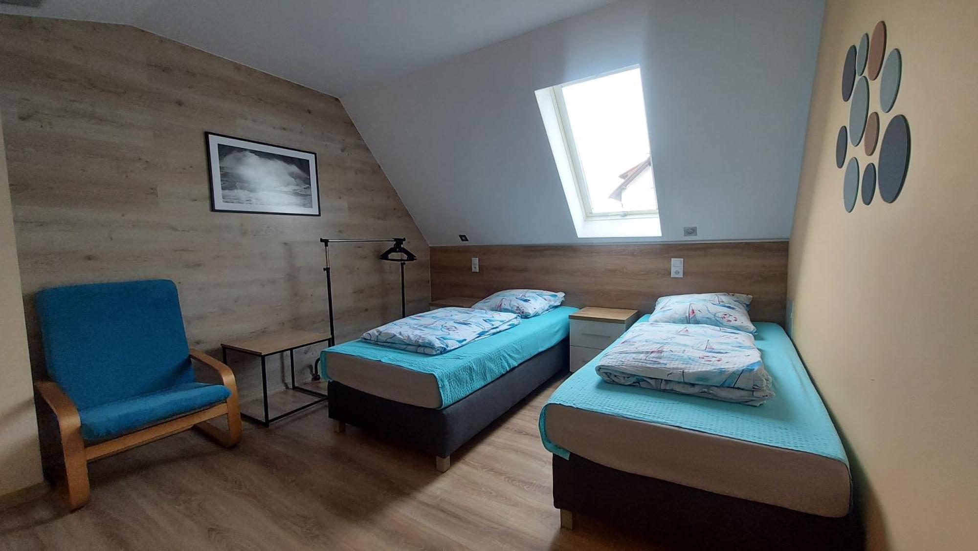 Wanta Kolobrzeg Apartment ภายนอก รูปภาพ