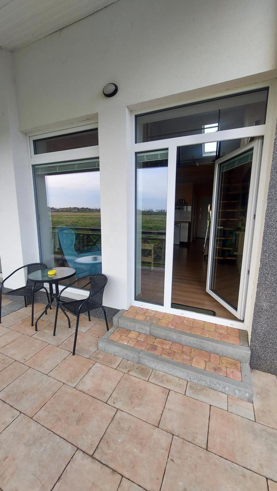 Wanta Kolobrzeg Apartment ภายนอก รูปภาพ