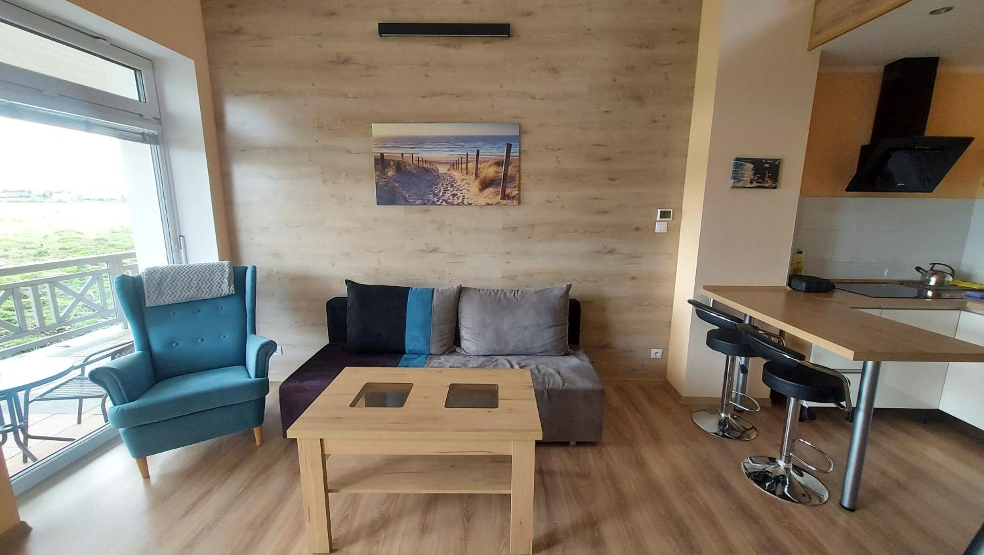 Wanta Kolobrzeg Apartment ภายนอก รูปภาพ