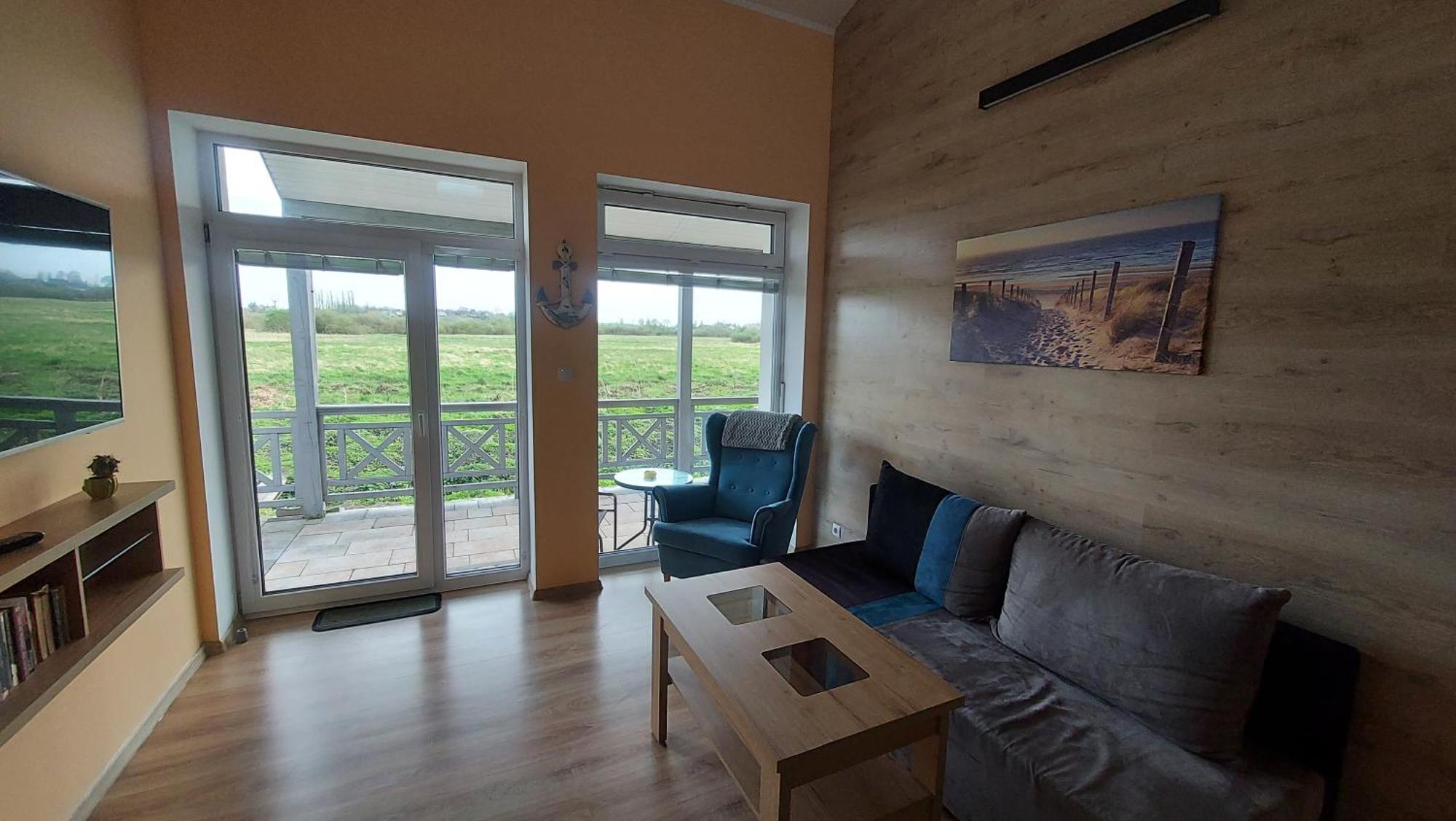 Wanta Kolobrzeg Apartment ภายนอก รูปภาพ