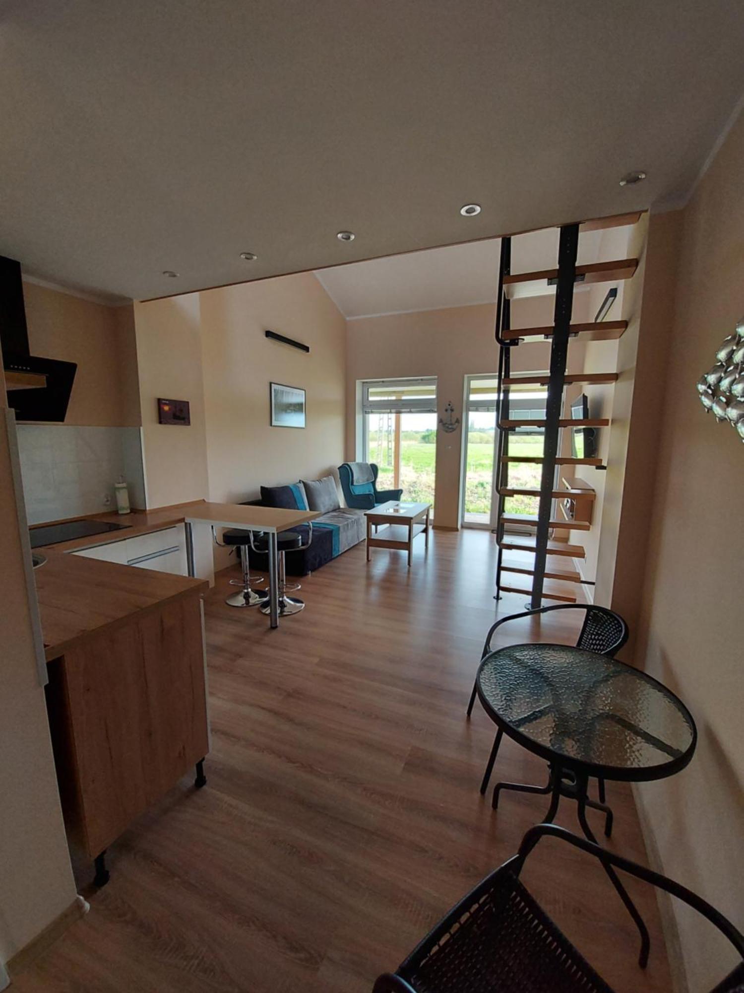 Wanta Kolobrzeg Apartment ภายนอก รูปภาพ