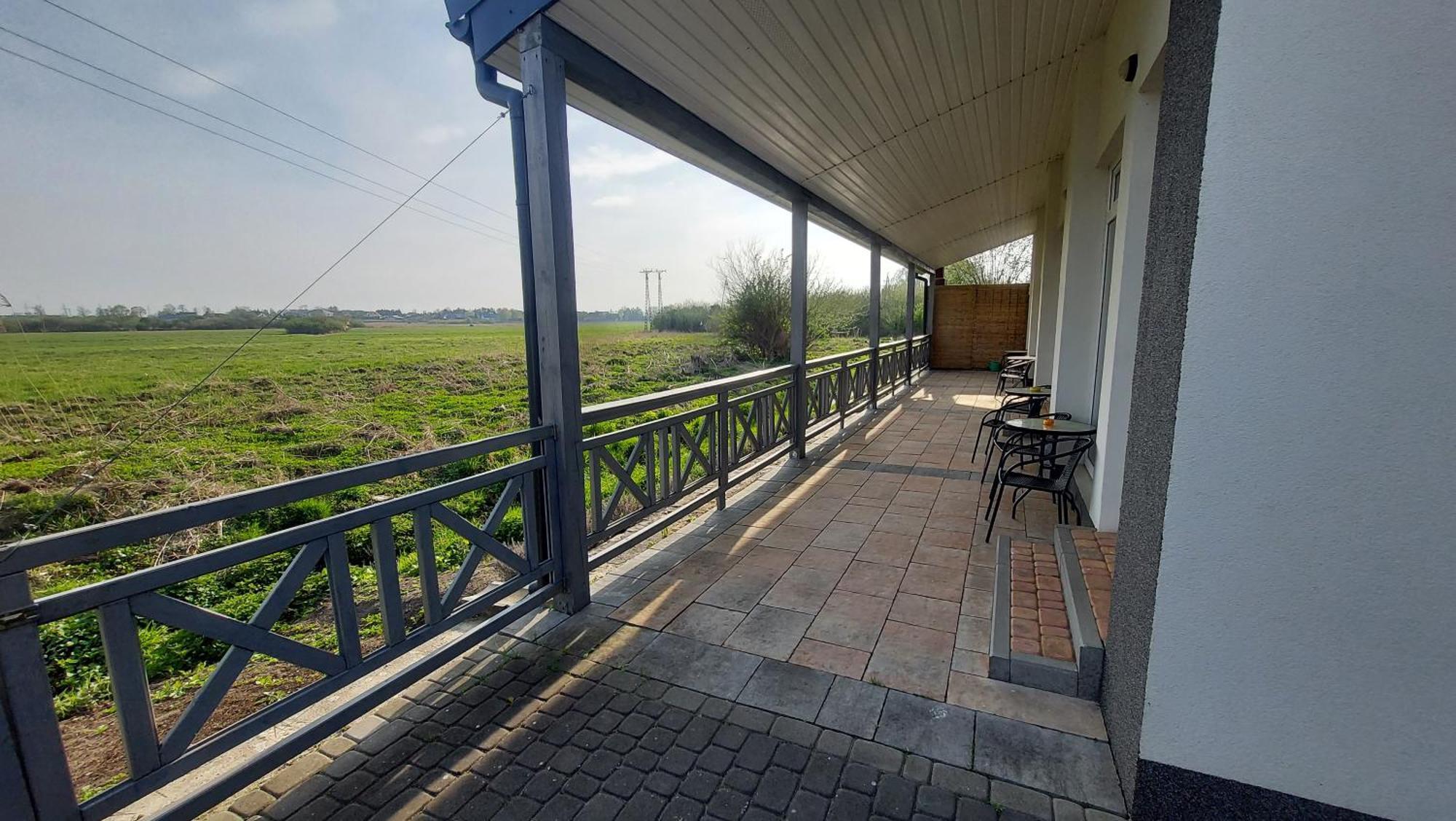 Wanta Kolobrzeg Apartment ภายนอก รูปภาพ